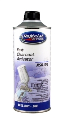 FAST CLEARCOAT ACTIVATOR